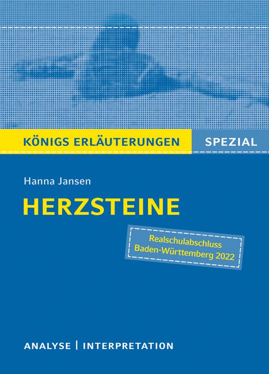 Produktbild: Herzsteine von Hanna Jansen