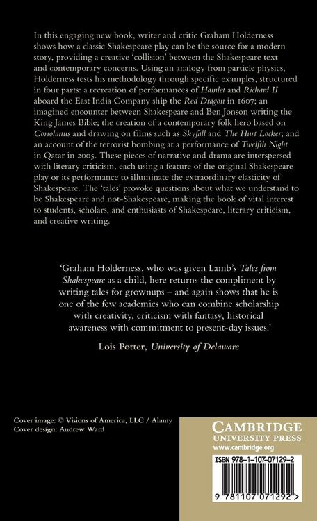 Produktbild: Tales from Shakespeare