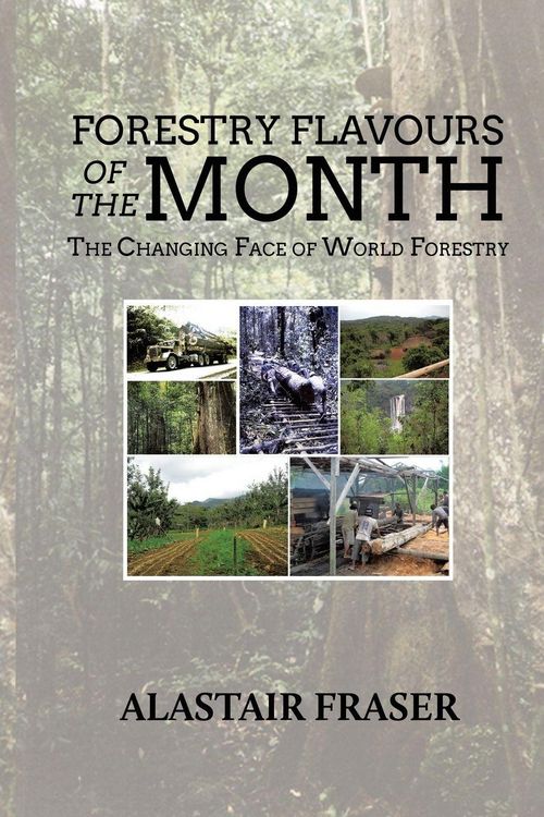 Produktbild: Forestry Flavours of the Month