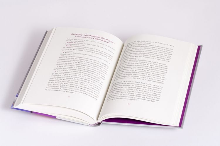 Produktbild: artgerecht - Das andere Kleinkinderbuch