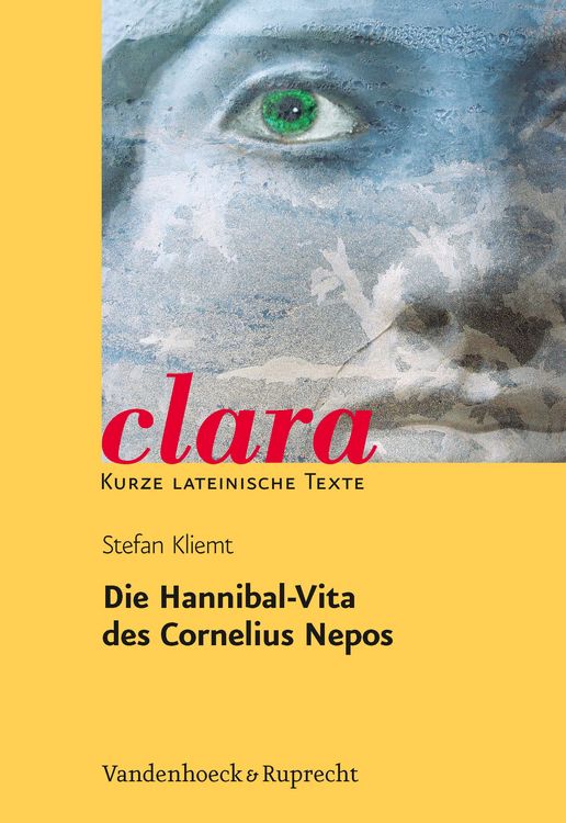 Produktbild: Die Hannibal-Vita des Cornelius Nepos