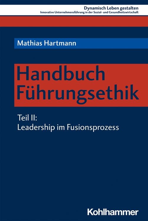 Produktbild: Handbuch Führungsethik