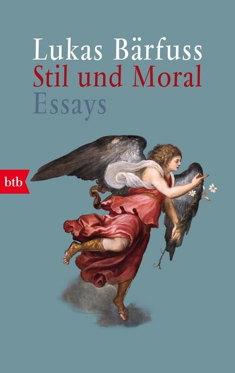 Produktbild: Stil und Moral