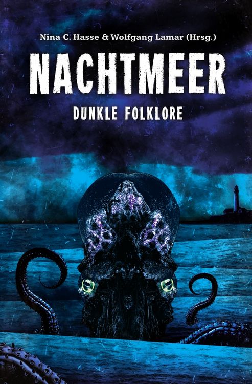 Produktbild: Dunkle Folklore / Nachtmeer