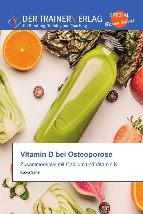 Produktbild: Vitamin D bei Osteoporose