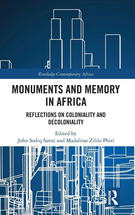 Produktbild: Monuments and Memory in Africa