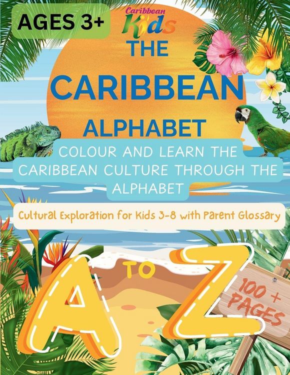 Produktbild: The Caribbean Alphabet