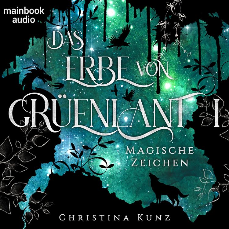 Produktbild: Das Erbe von Gr&uuml;enlant. Band 1: Magische Zeichen