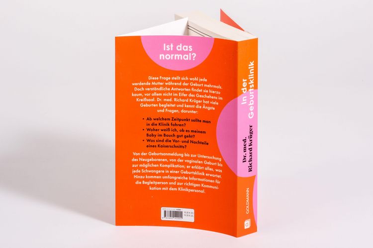 Produktbild: In der Geburtsklinik
