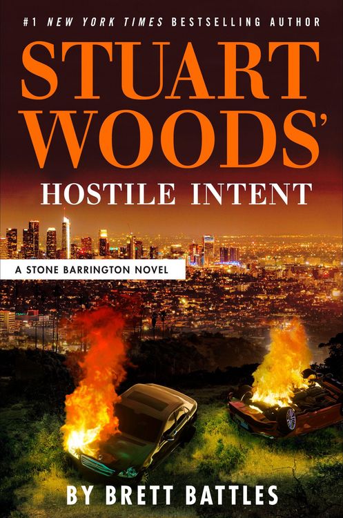 Produktbild: Stuart Woods' Hostile Intent
