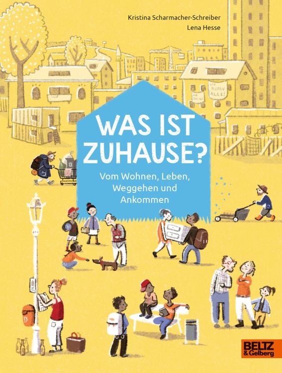 Produktbild: Was ist Zuhause?