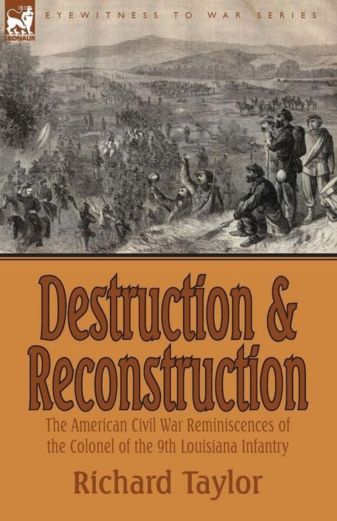 Produktbild: Destruction and Reconstruction