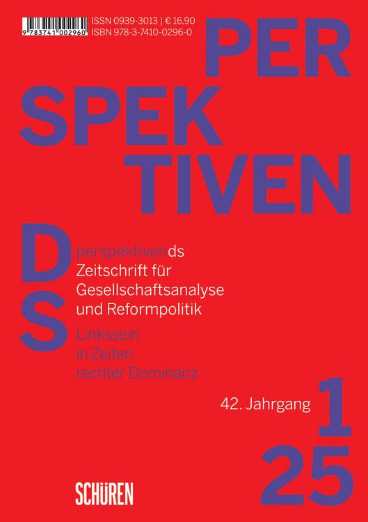 Produktbild: Linkssein in Zeiten rechter Dominanz