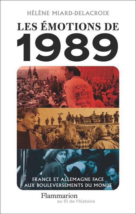 Produktbild: Les &eacute;motions de 1989