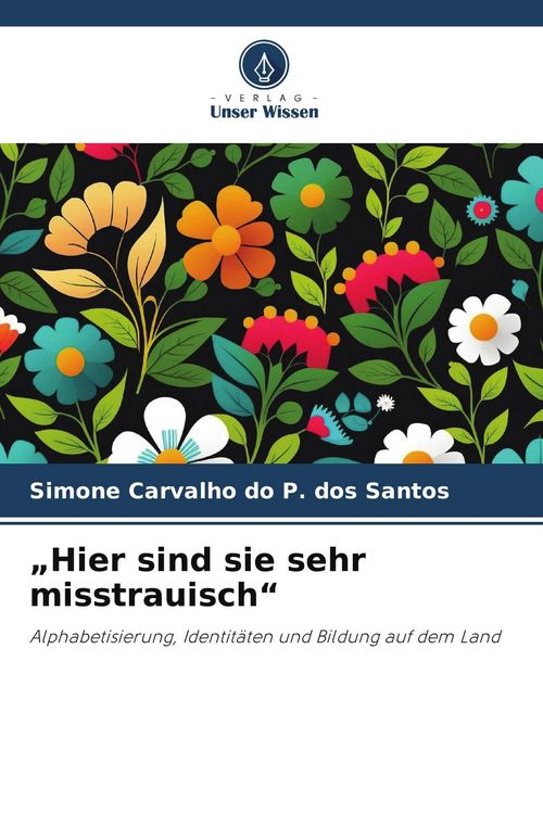 Produktbild: "Hier sind sie sehr misstrauisch"