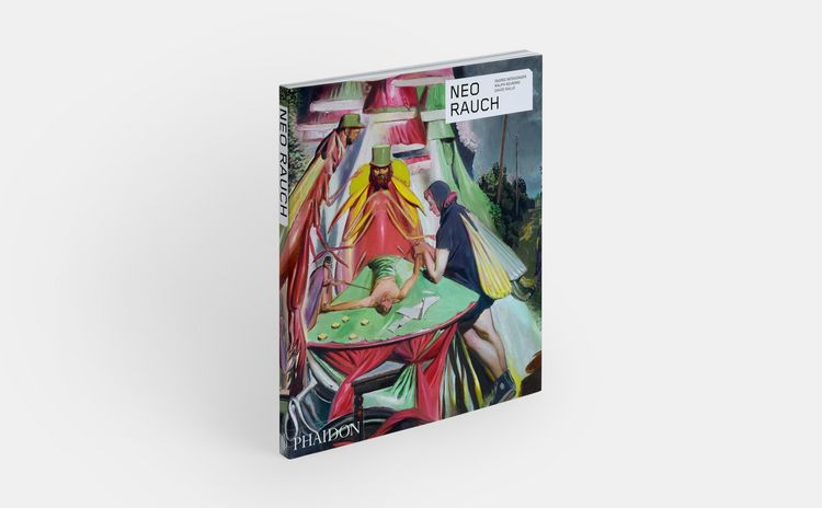 Produktbild: Neo Rauch (2025)