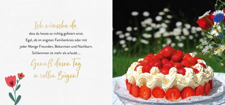 Produktbild: Was ich dir w&uuml;nsche zum 60. Geburtstag