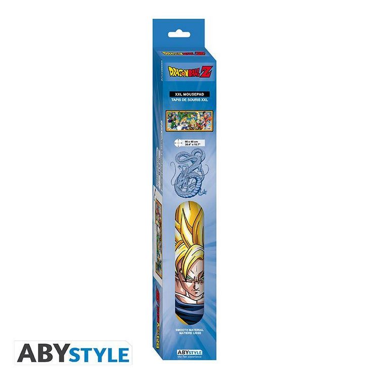 Produktbild: DRAGON BALL - Mousepad XXL - Group