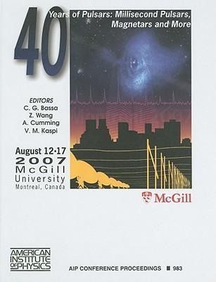 Produktbild: 40 Years of Pulsars