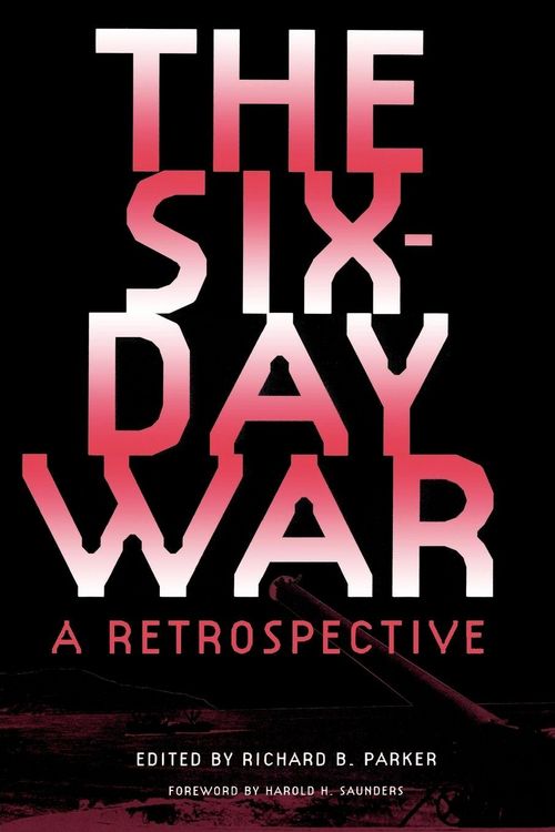 Produktbild: The Six-Day War