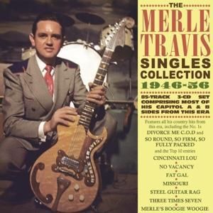 Produktbild: The Merle Travis Singles Collection 1946-56