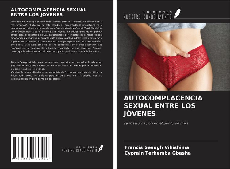 Produktbild: Autocomplacencia Sexual Entre Los J&oacute;venes