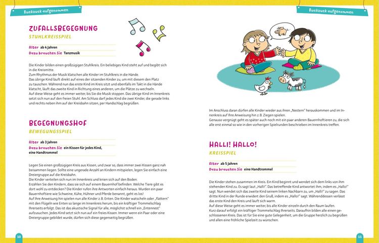Produktbild: Wir in Bewegung