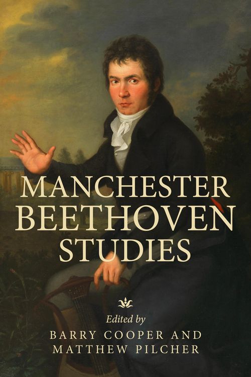 Produktbild: Manchester Beethoven studies