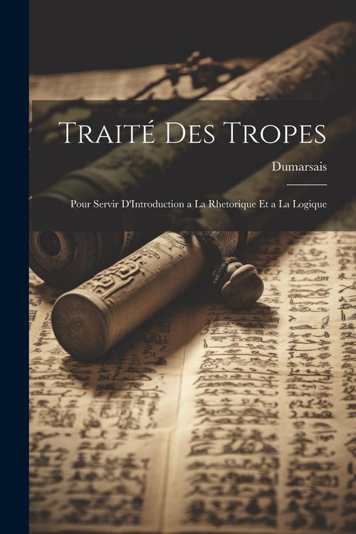 Produktbild: Trait&eacute; Des Tropes