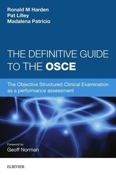 Produktbild: Patricio, M: Definitive Guide to the OSCE