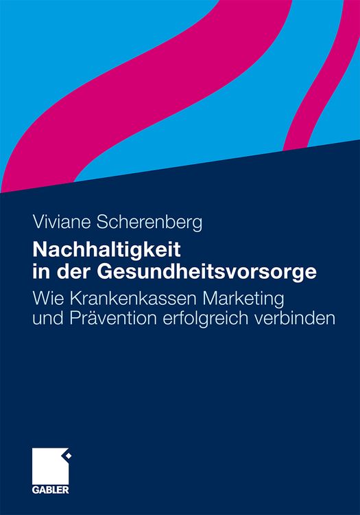 Produktbild: Nachhaltigkeit in der Gesundheitsvorsorge