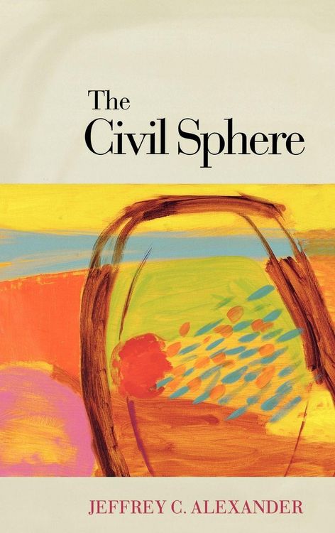 Produktbild: The Civil Sphere