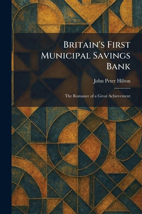 Produktbild: Britain's First Municipal Savings Bank