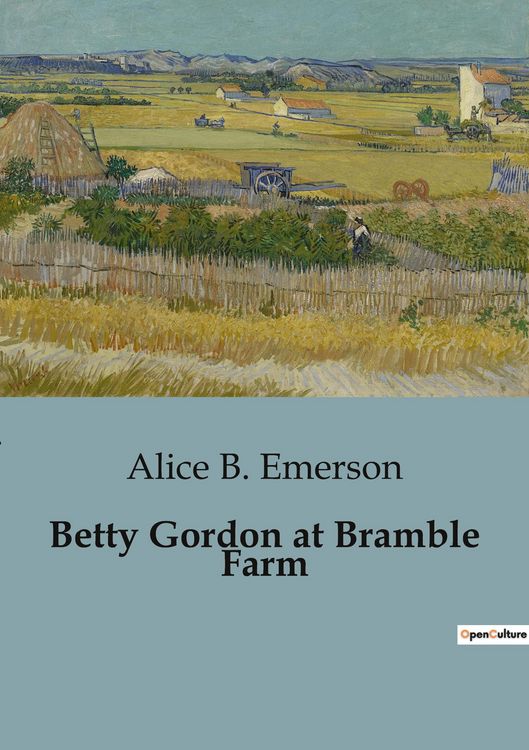 Produktbild: Betty Gordon at Bramble Farm