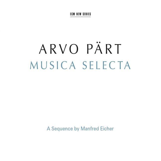 Produktbild: Musica Selecta