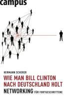 Produktbild: Wie man Bill Clinton nach Deutschland holt
