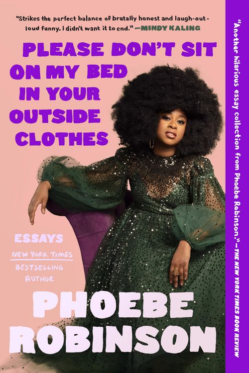 Produktbild: Please Don't Sit on My Bed in Your Outside Clothes