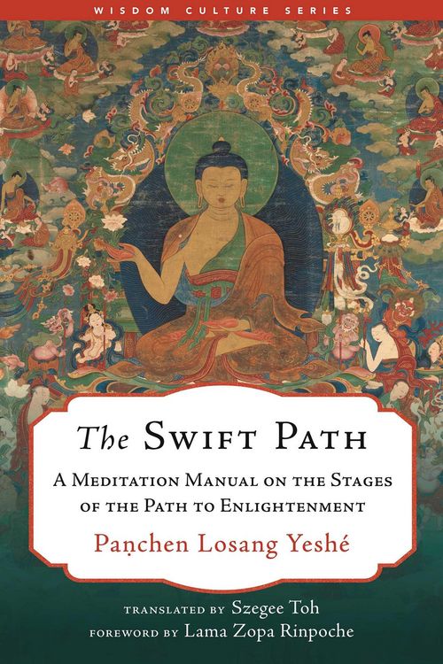 Produktbild: The Swift Path