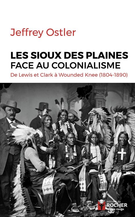 Produktbild: Les Sioux des Plaines face au colonialisme