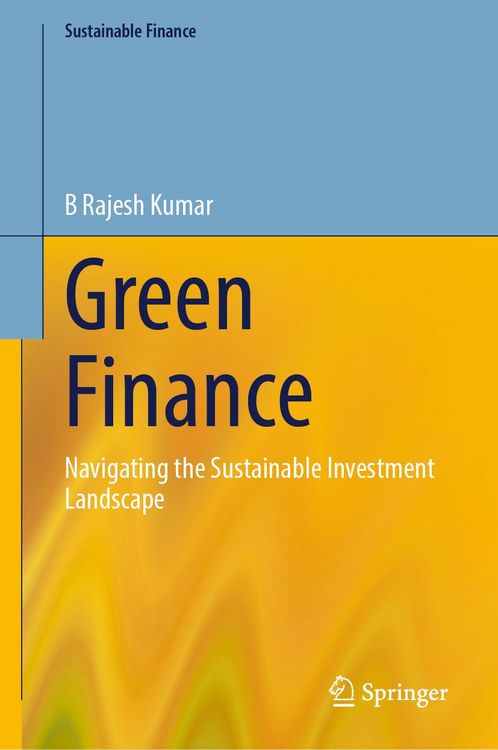 Produktbild: Green Finance