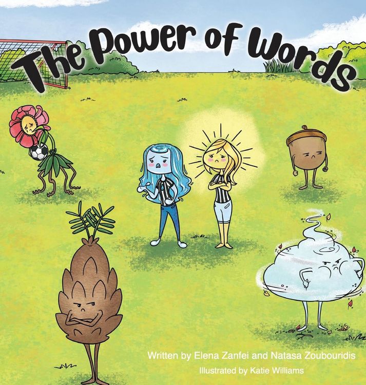 Produktbild: The Power Of Words