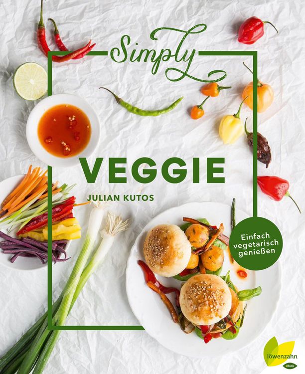 Produktbild: Simply Veggie