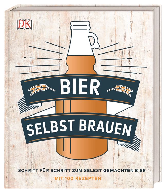 Produktbild: Bier selbst brauen