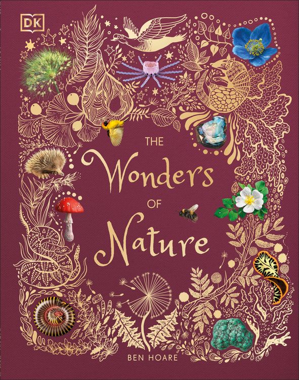 Produktbild: The Wonders of Nature