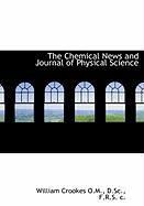 Produktbild: The Chemical News and Journal of Physical Science