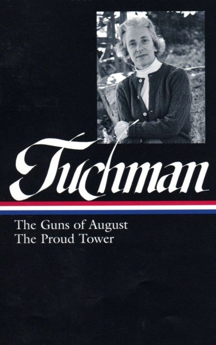 Produktbild: Barbara W. Tuchman: The Guns of August, the Proud Tower (Loa #222)