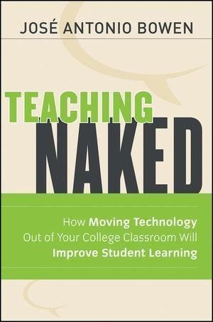 Produktbild: Teaching Naked