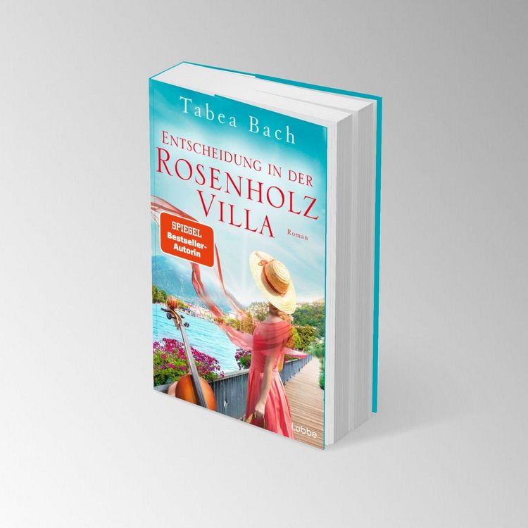 Produktbild: Entscheidung in der Rosenholzvilla