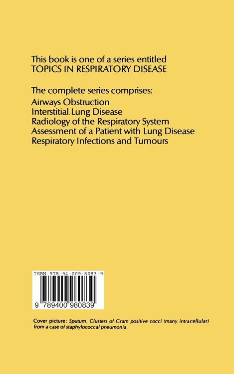Produktbild: Assessment of a Patient with Lung Disease
