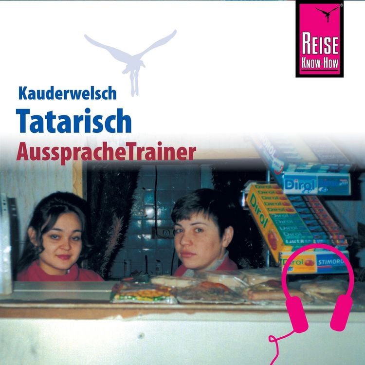 Produktbild: Reise Know-How Kauderwelsch AusspracheTrainer Tatarisch